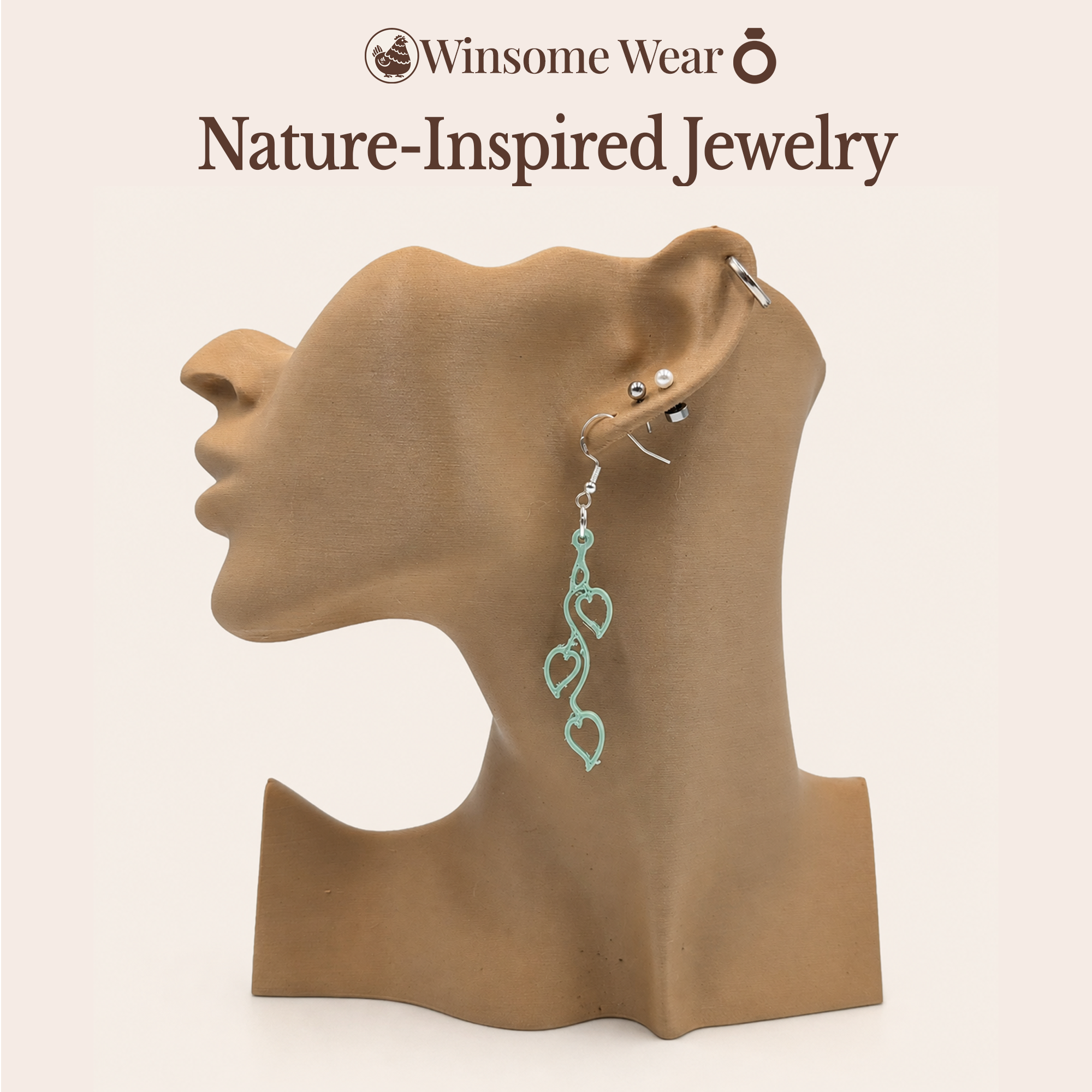 Winsome Wear Nature-Inspired Jewelry