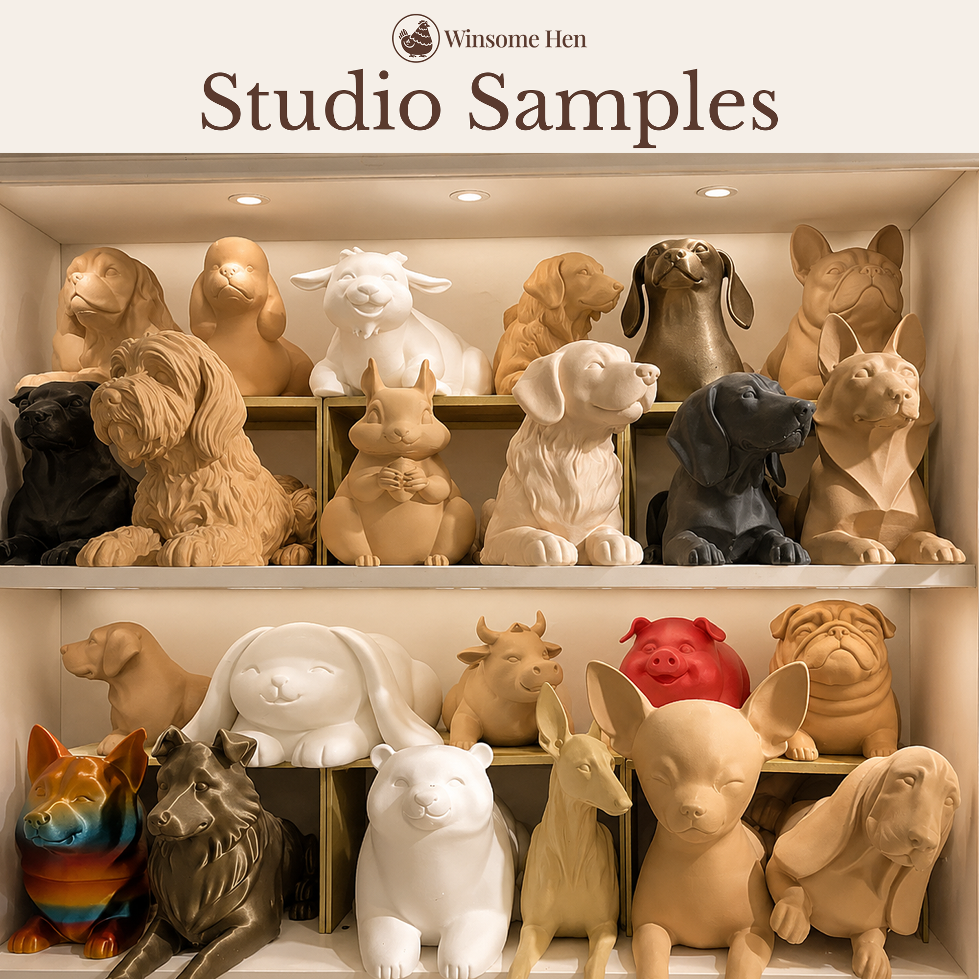 Studio Sample Sale