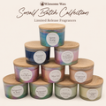 Small Batch 3 oz Soy Candle - Choose Your Fragrance - Limited Quantities