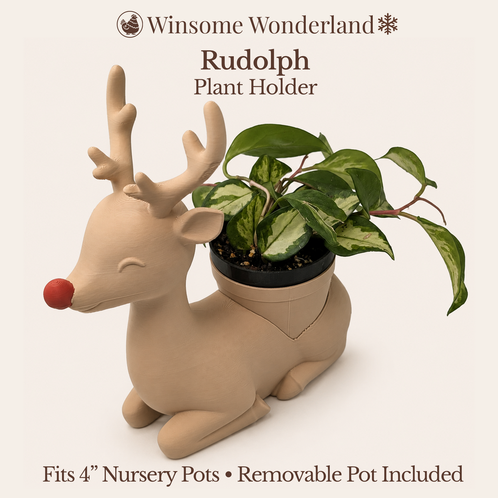 Rudolph - Winsome Wonderland