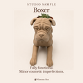 Boxer Planter - Winsome Wags - Studio Sample