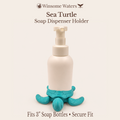 Sea Turtle Universal Soap Holder - Winsome Waters