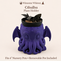 Cthulhu Planter - Winsome Whimsy Fantasy Planter