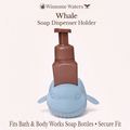 Whale Soap Holder - Bath & Body Works Holder - Winsome WildlifeWhale Soap Holder - Bath & Body Works Holder - Winsome Wildlife
