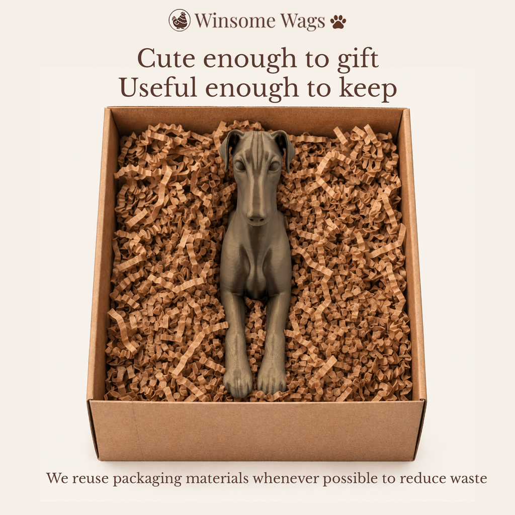 Greyhound - Winsome Wags
