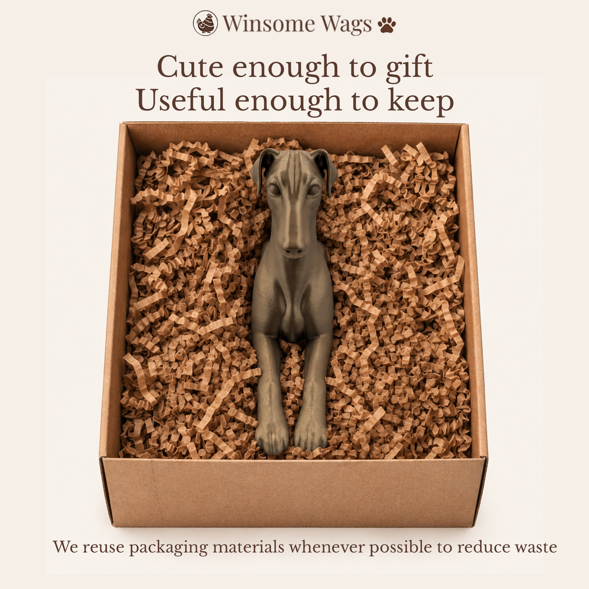 Greyhound - Winsome Wags