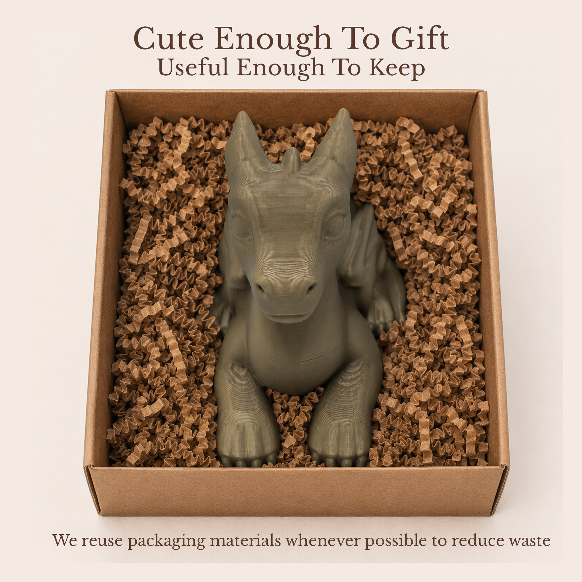 Dragon Planter and Soap Holder Bundle - Winsome Whimsy