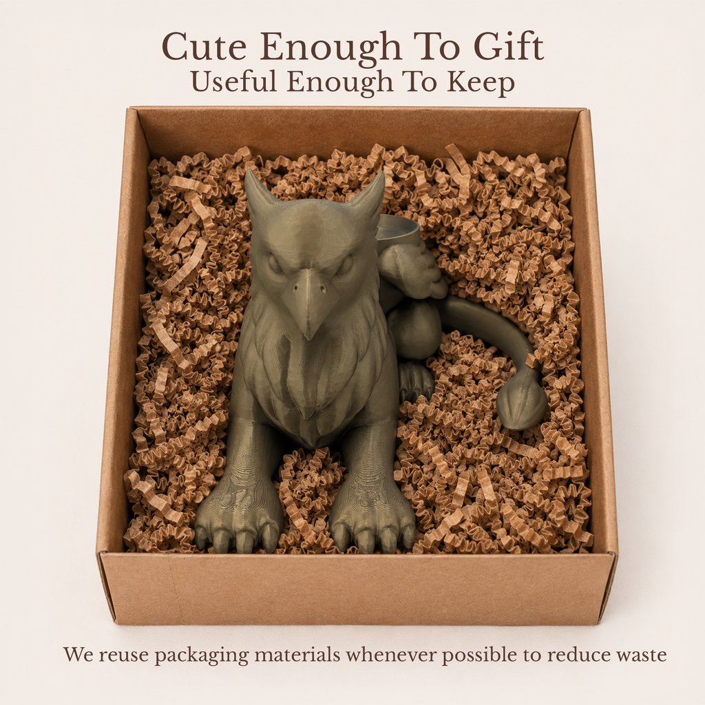 Griffin Planter and Soap Holder Bundle - Winsome Whimsy