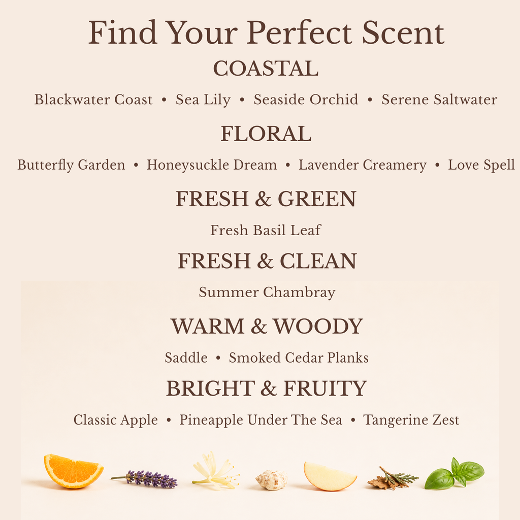 Room & Linen Sprays - Air Fresheners