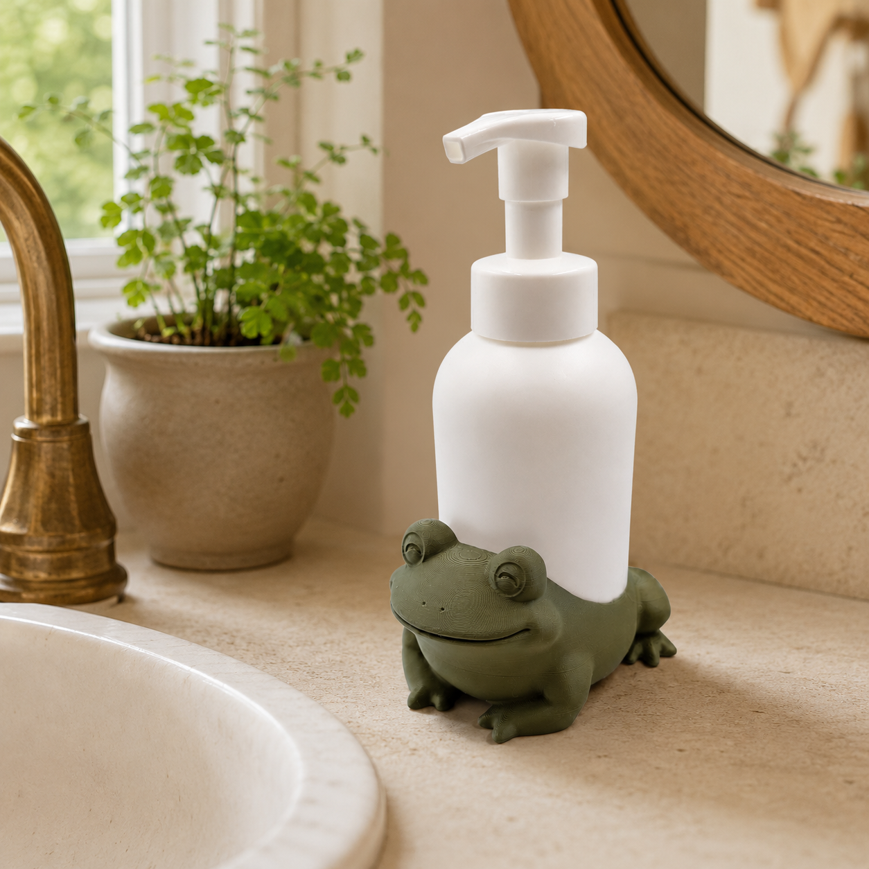 500 ml Foaming Soap Bottle