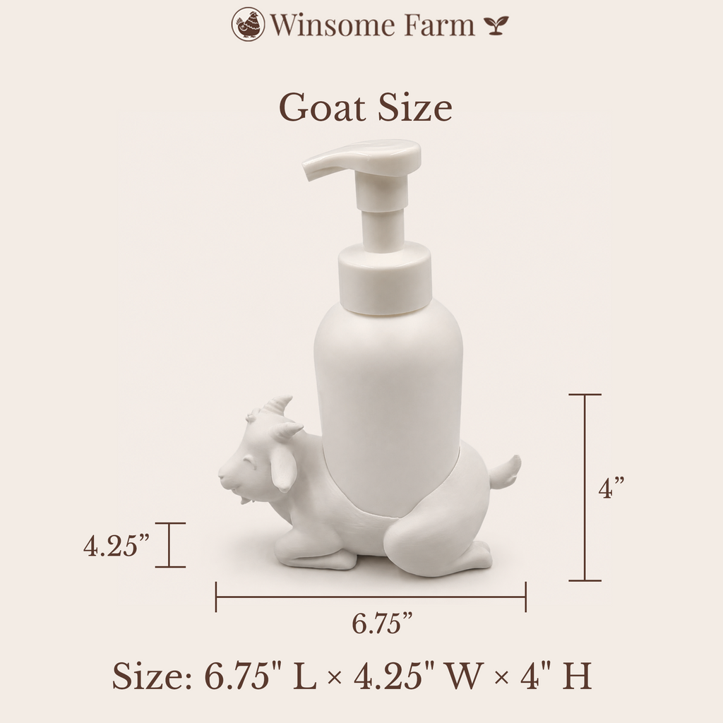 Goat Universal Soap Holder - Winsome Farm