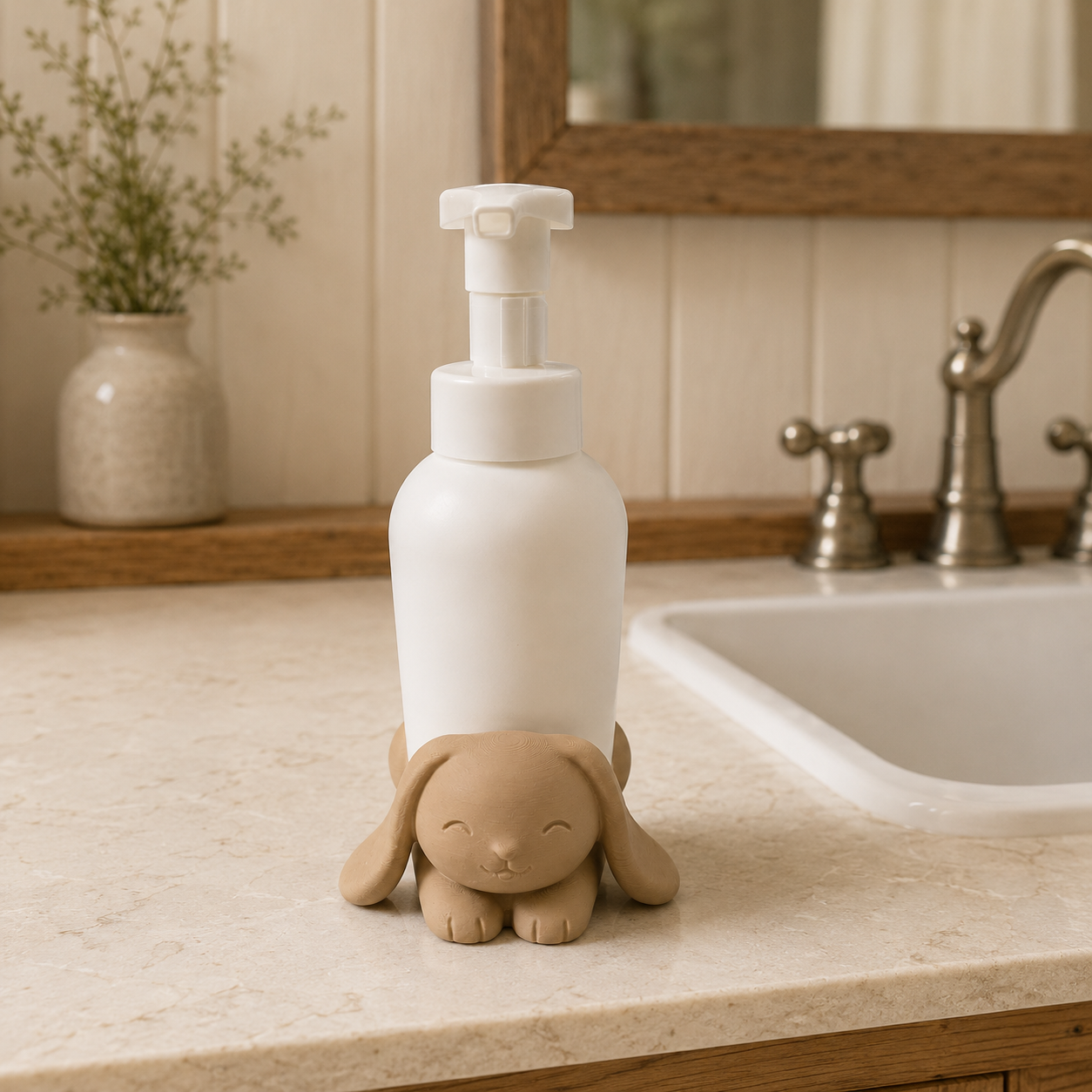 Bunny Universal Soap Holder - Winsome Wildlife