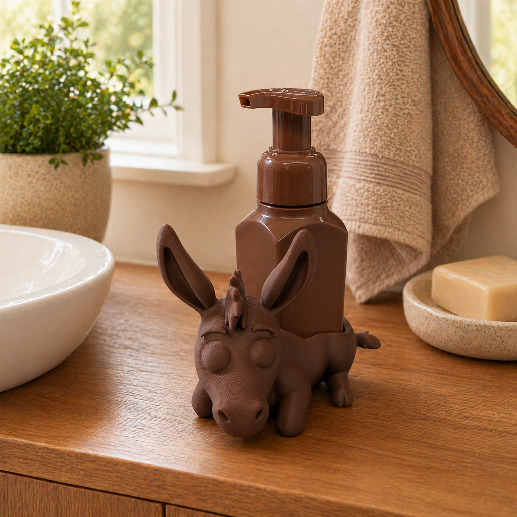 Donkey Soap Holder - Bath & Body Works Holder - Winsome Farm