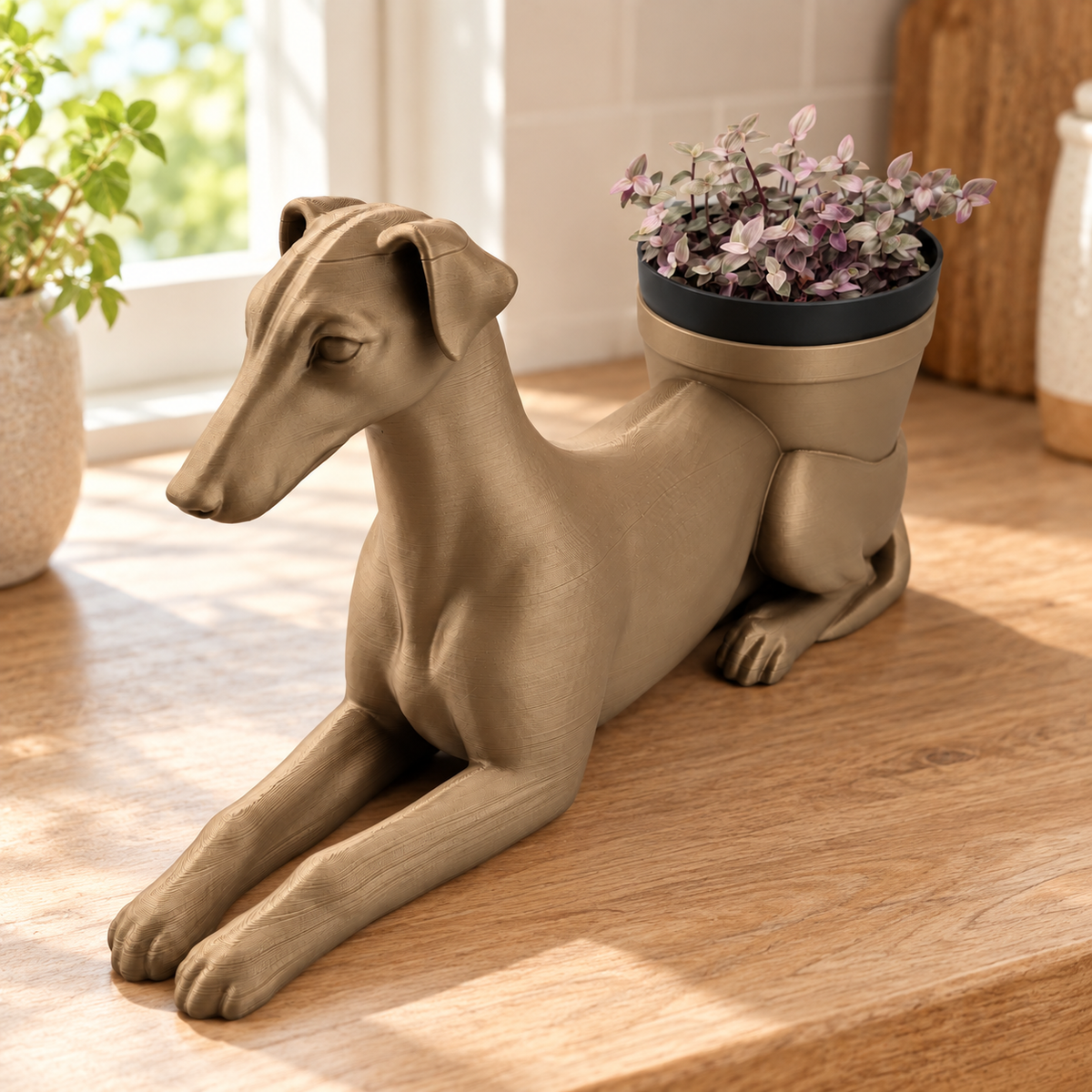Greyhound - Winsome Wags