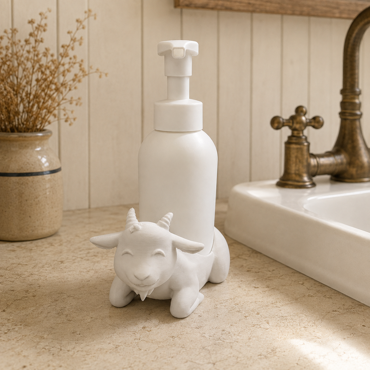 Goat Universal Soap Holder - Winsome Farm