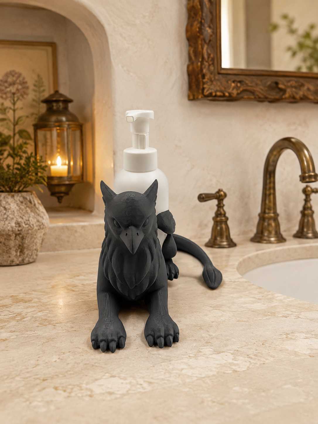 Griffin Universal Soap Holder - Winsome Whimsy