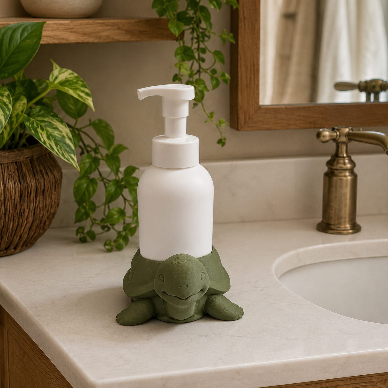Turtle Universal Soap Holder - Winsome Wildlife