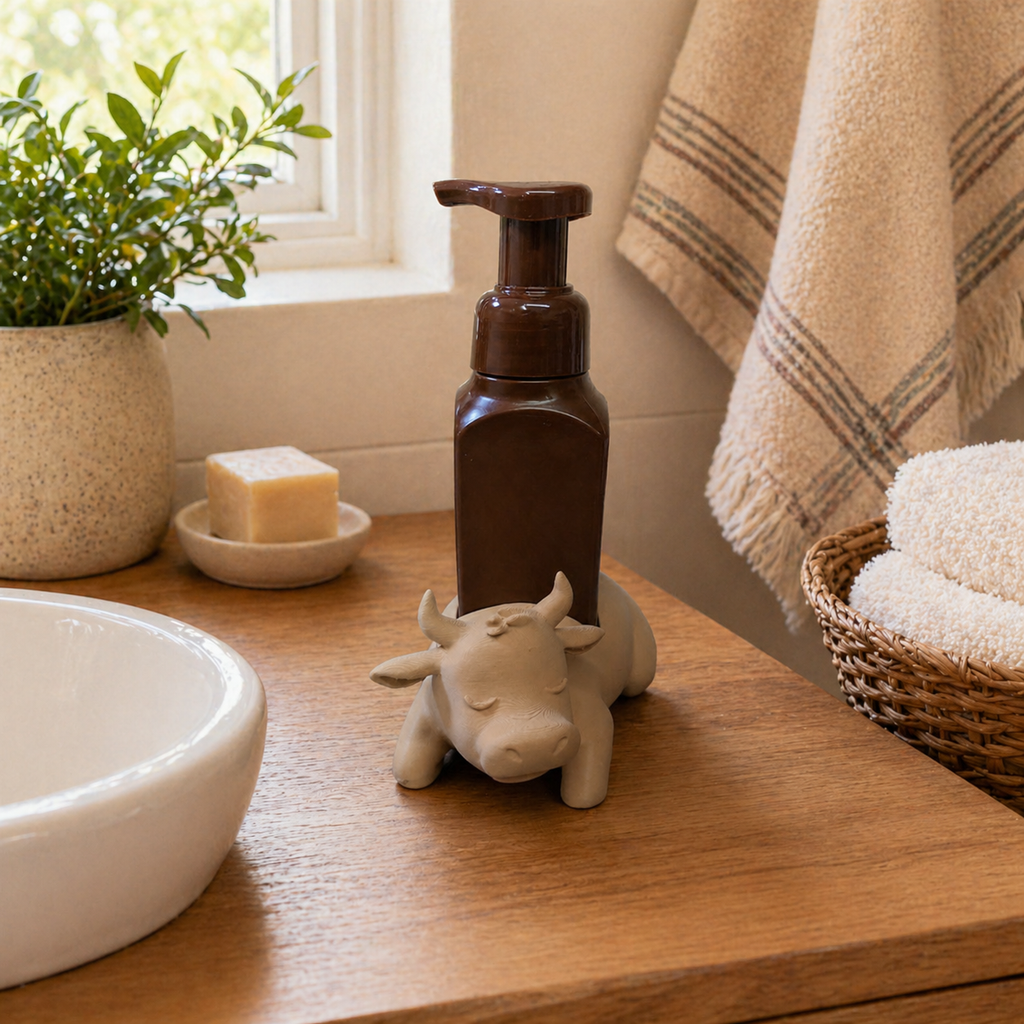 Cow Soap Holder - Bath & Body Works Holder - Winsome Farm