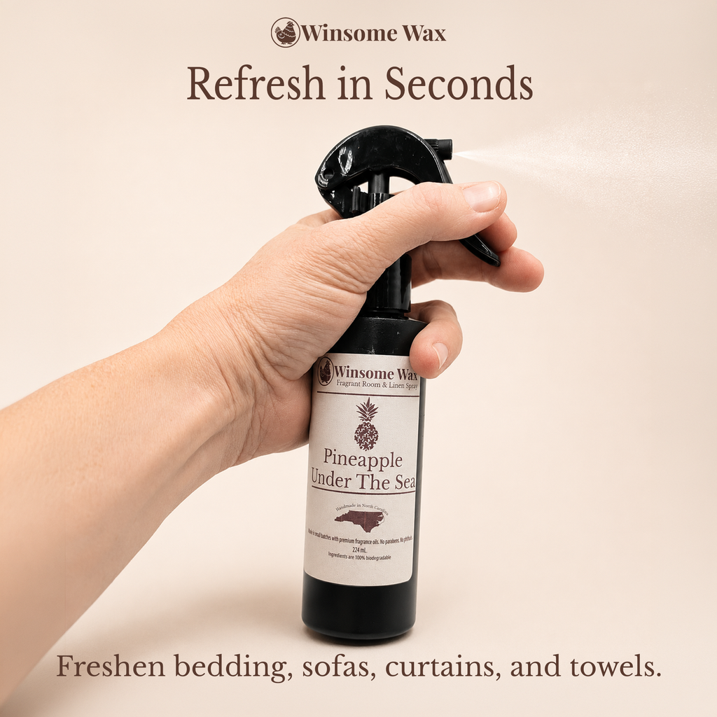 Room & Linen Sprays - Air Fresheners