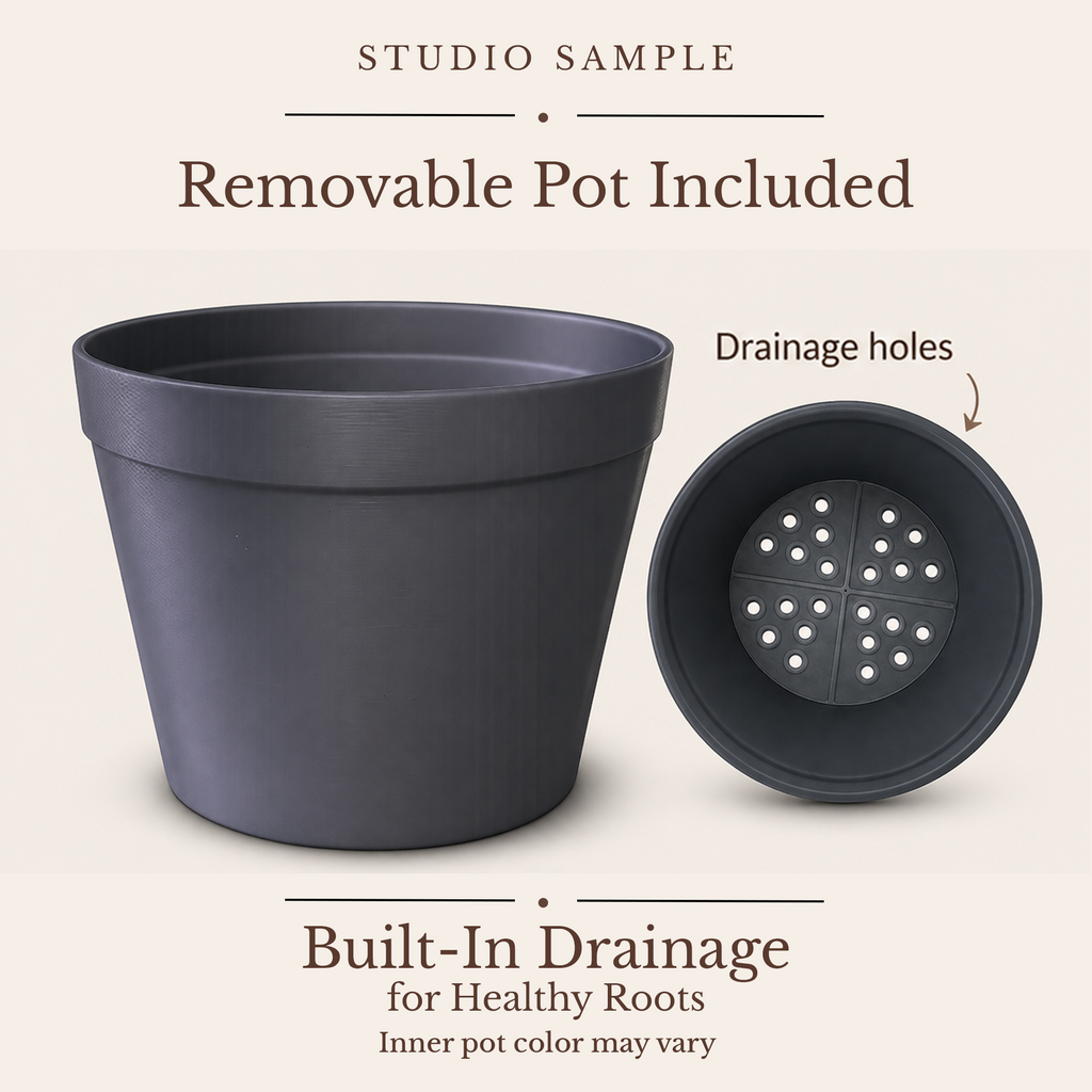 Chihuahua Planter - Winsome Wags - Studio Sample