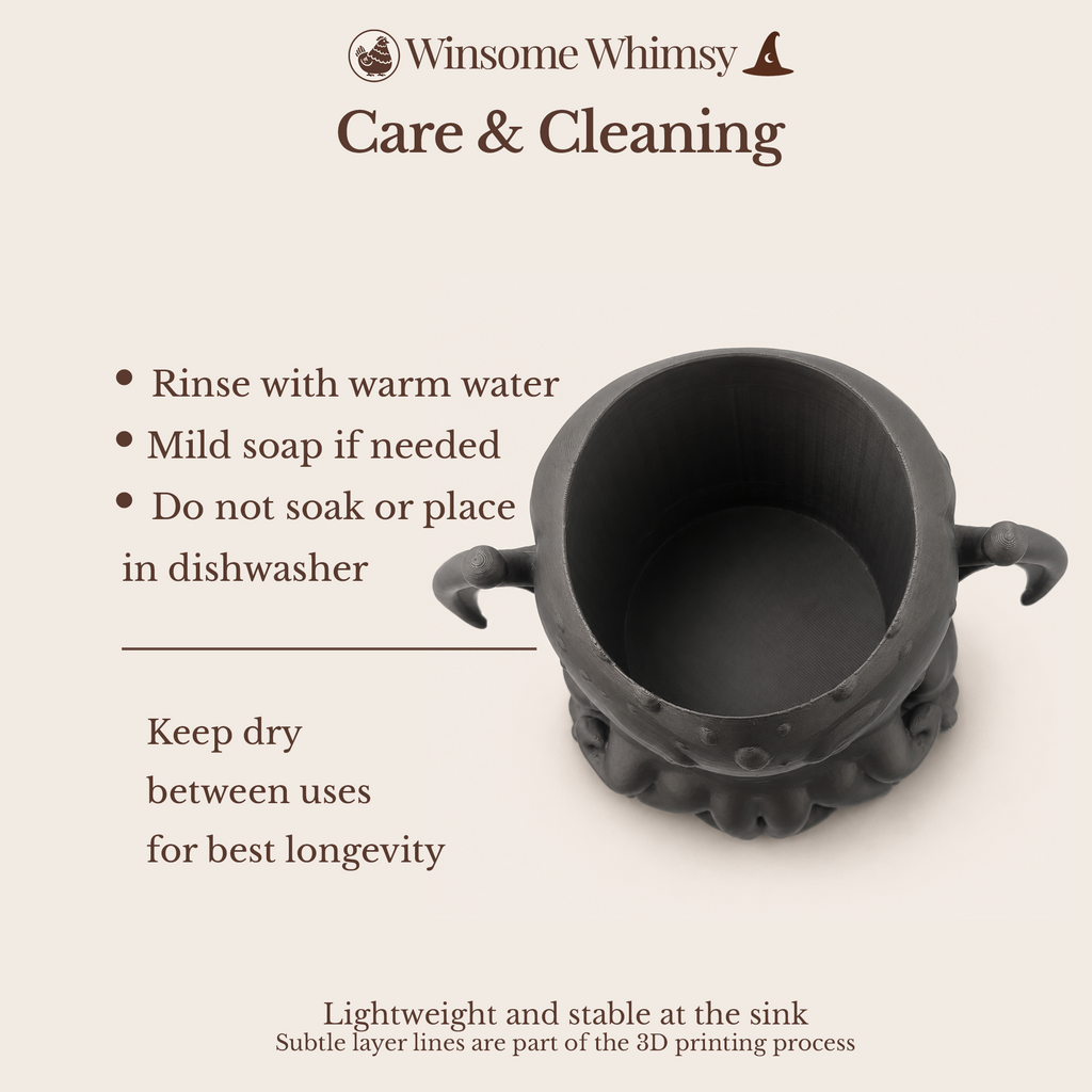 Cthulhu Universal Soap Holder - Winsome Whimsy