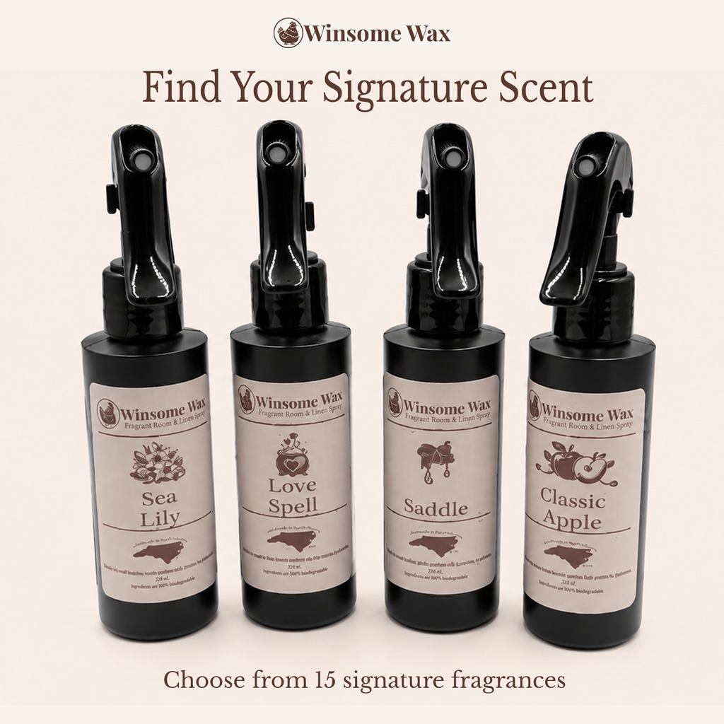 Room & Linen Sprays - Air Fresheners