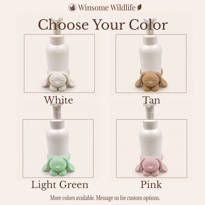 Bunny Universal Soap Holder - Winsome Wildlife