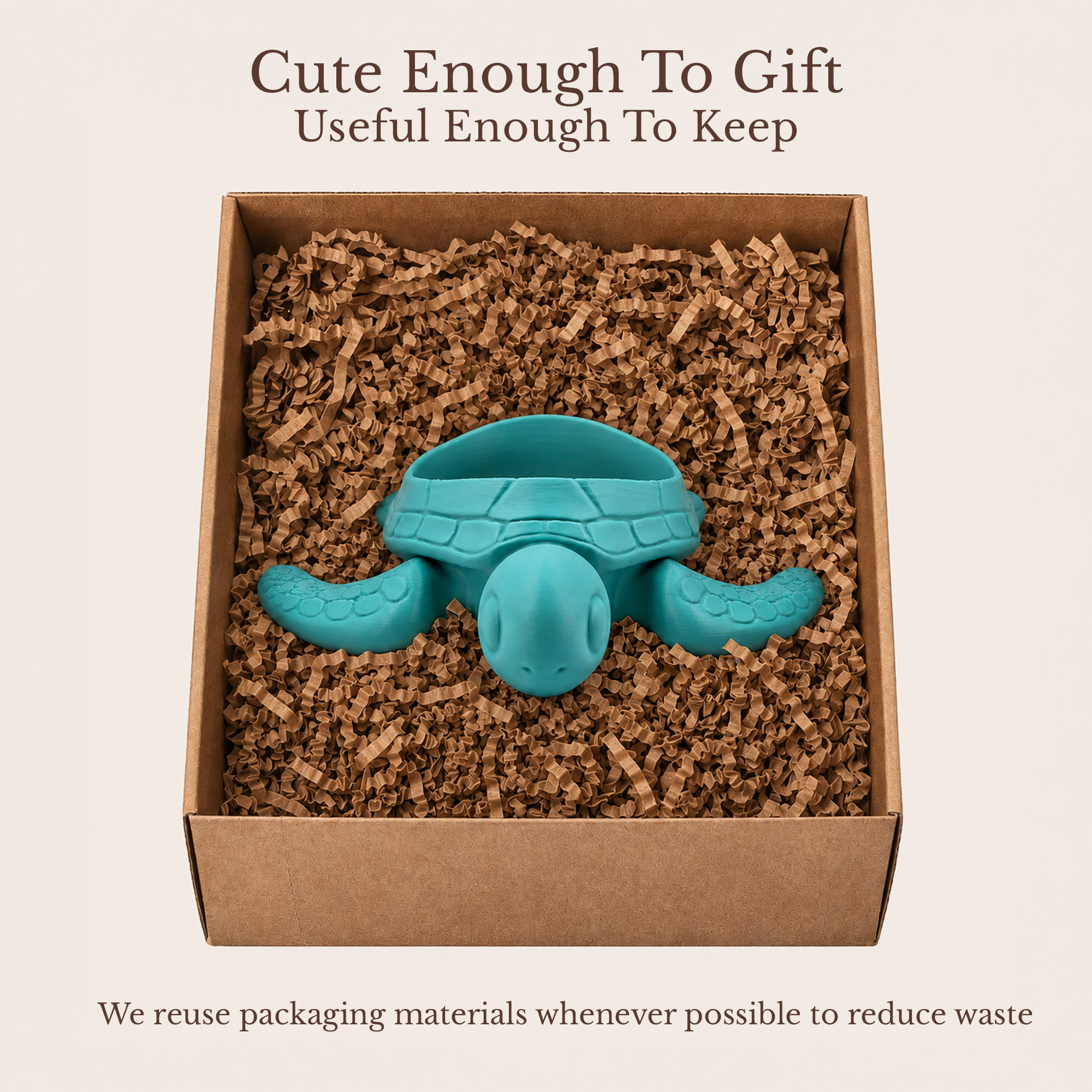 Sea Turtle Universal Soap Holder - Winsome Waters
