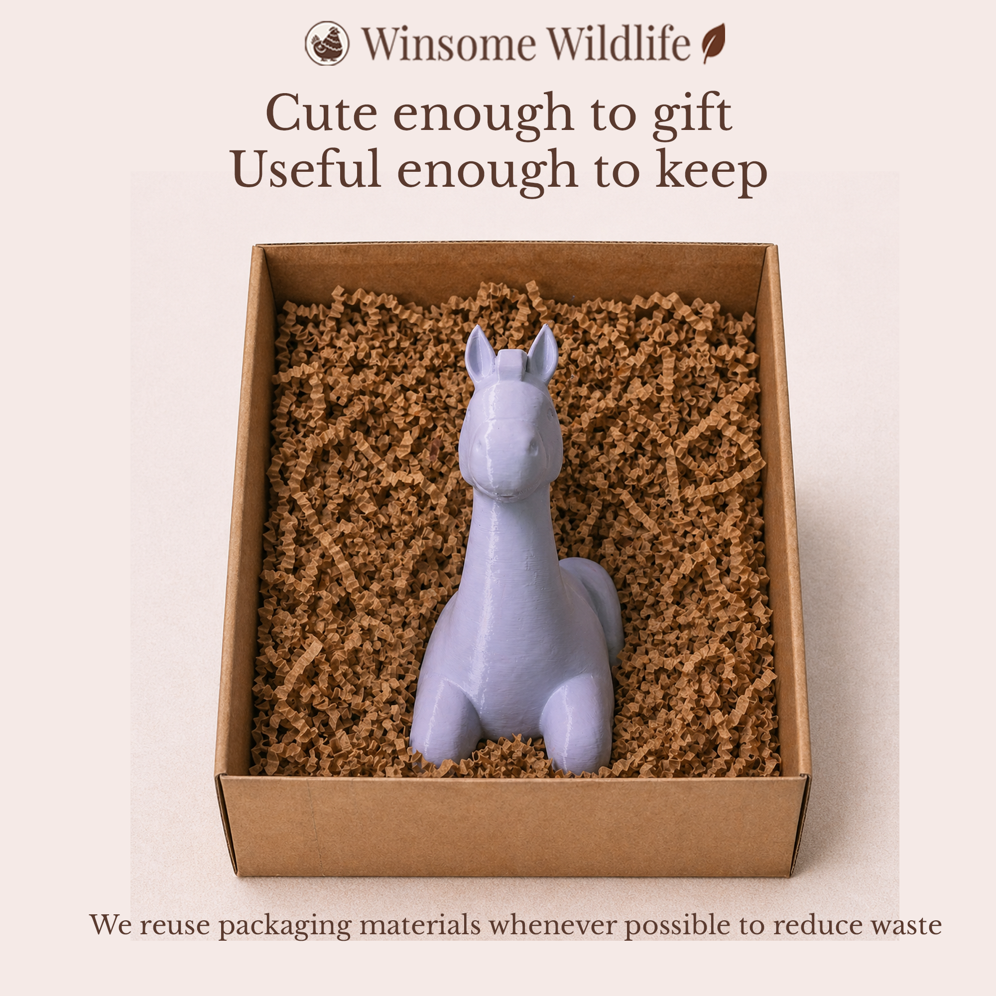 Horse Soap Holder - Bath & Body Works Holder - Winsome Farm