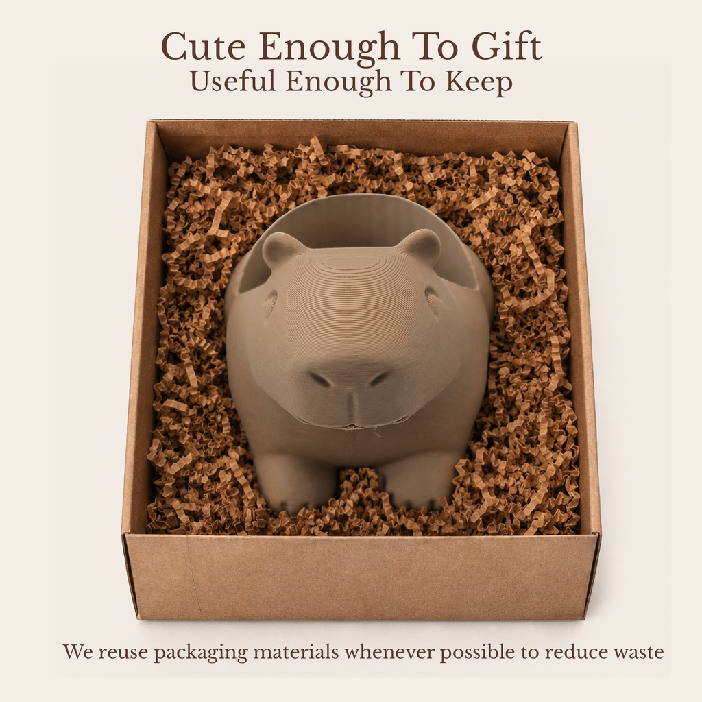Capybara Universal Soap Holder - Winsome Wildlife