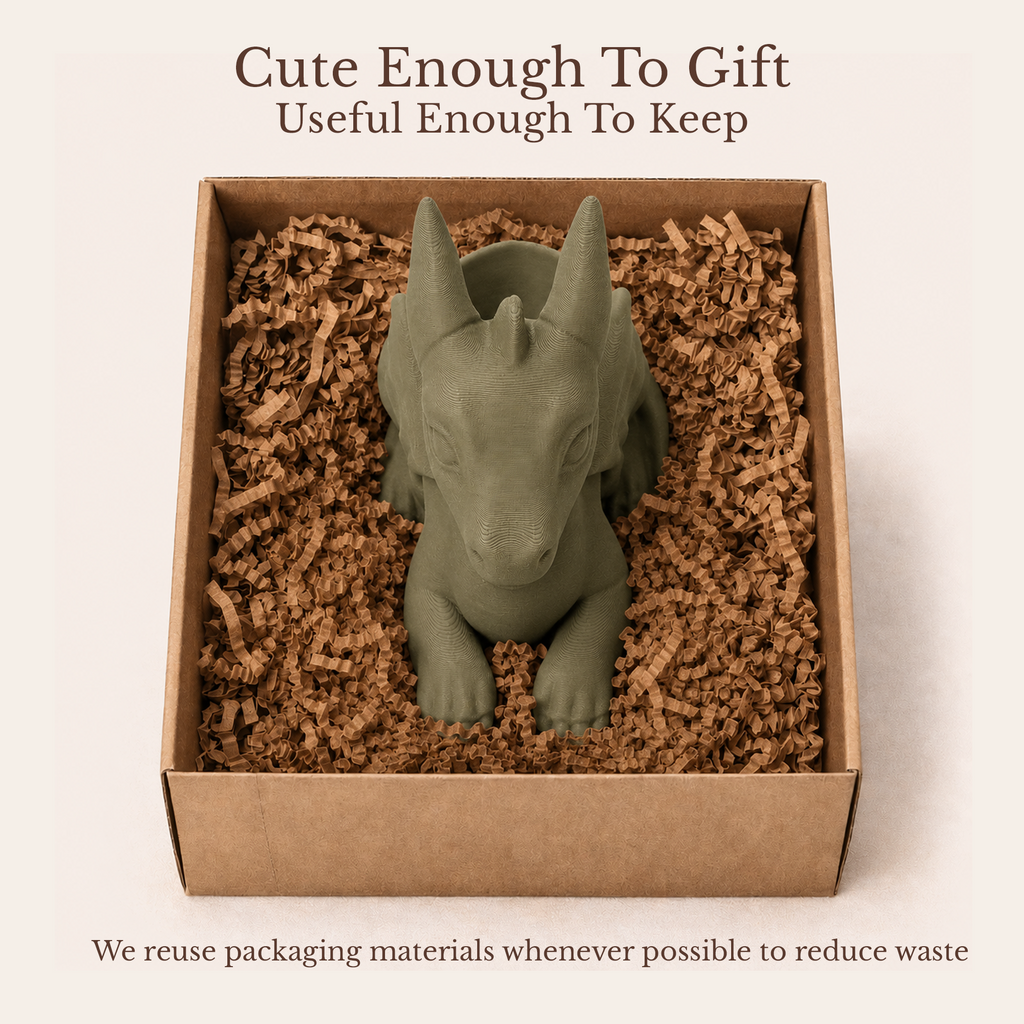 Dragon Universal Soap Holder - Winsome Whimsy