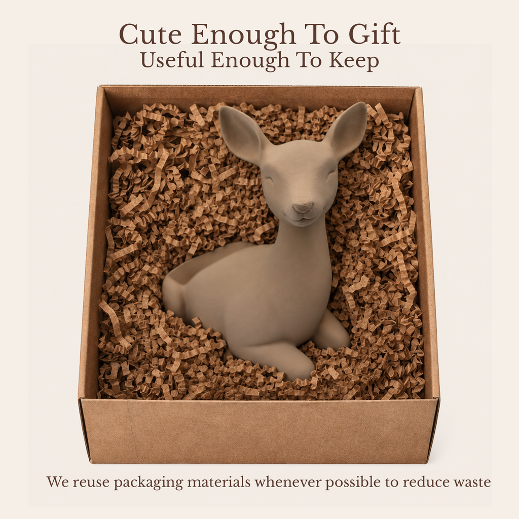 Deer Universal Soap Holder - Winsome Wildlife