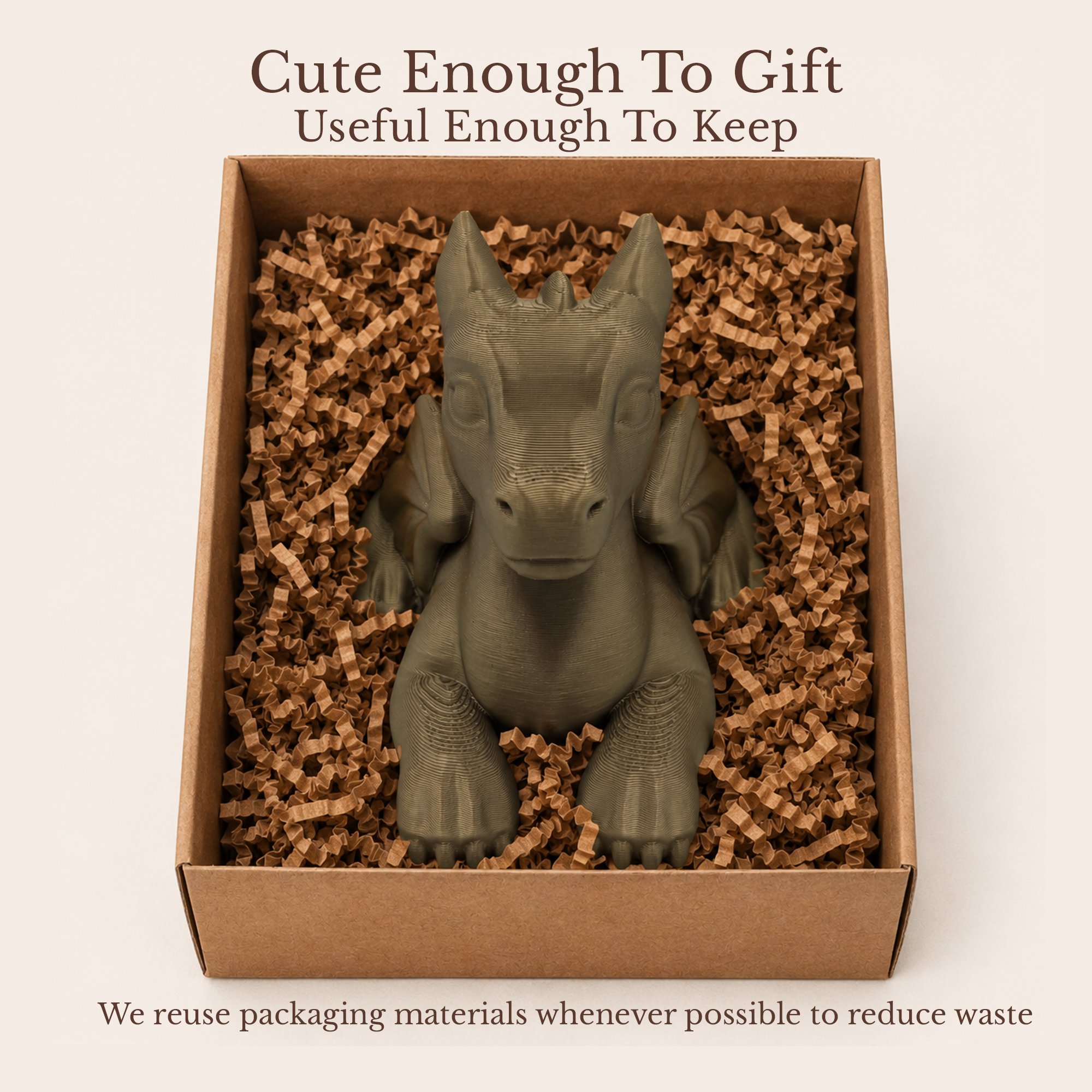 Dragon - Winsome Whimsy Fantasy Soap Dispenser Holder
