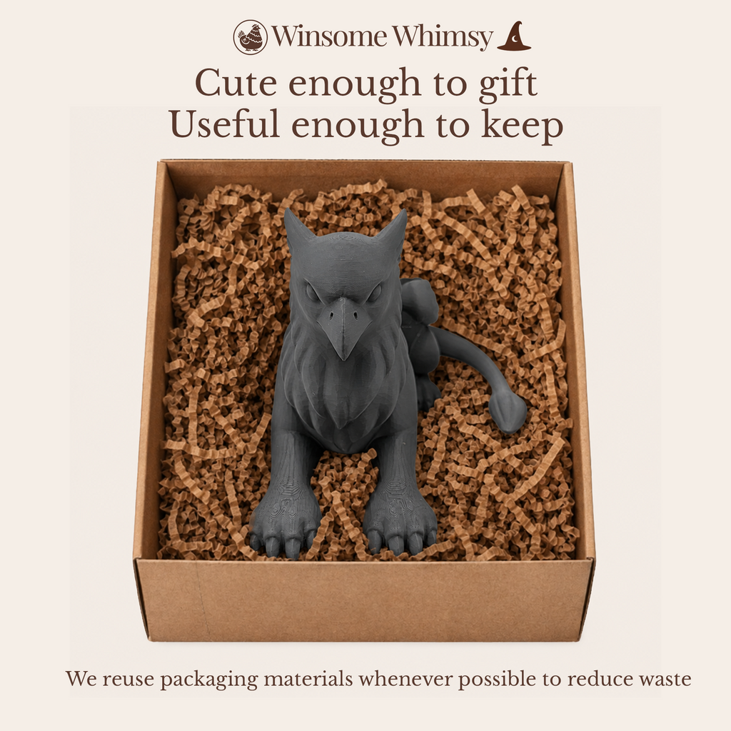 Griffin Universal Soap Holder - Winsome Whimsy