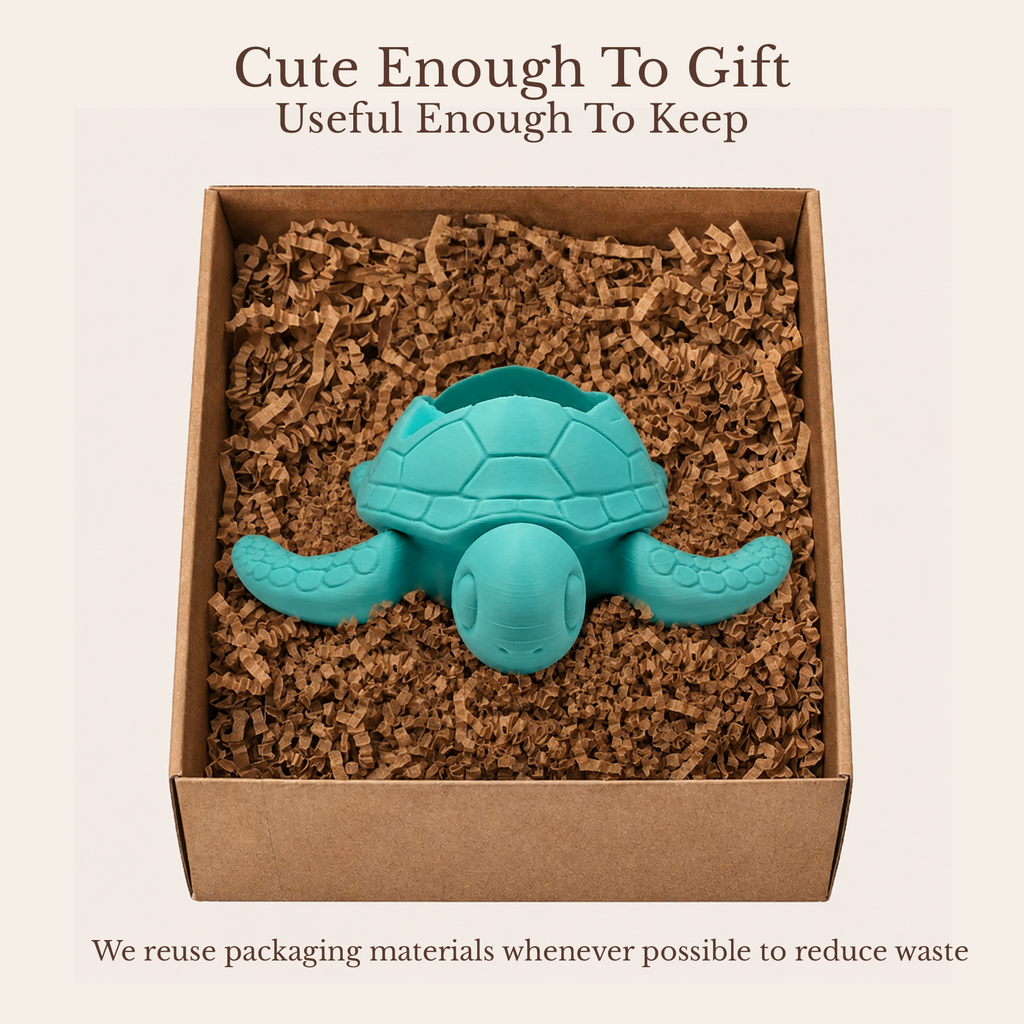 Sea Turtle - Winsome Waters Soap Dispenser Holder