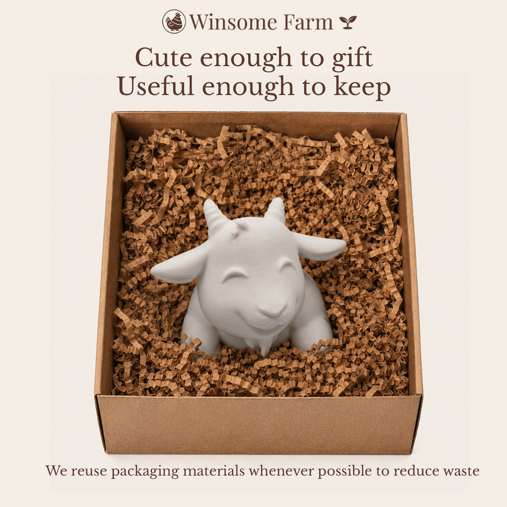 Goat Universal Soap Holder - Winsome Farm
