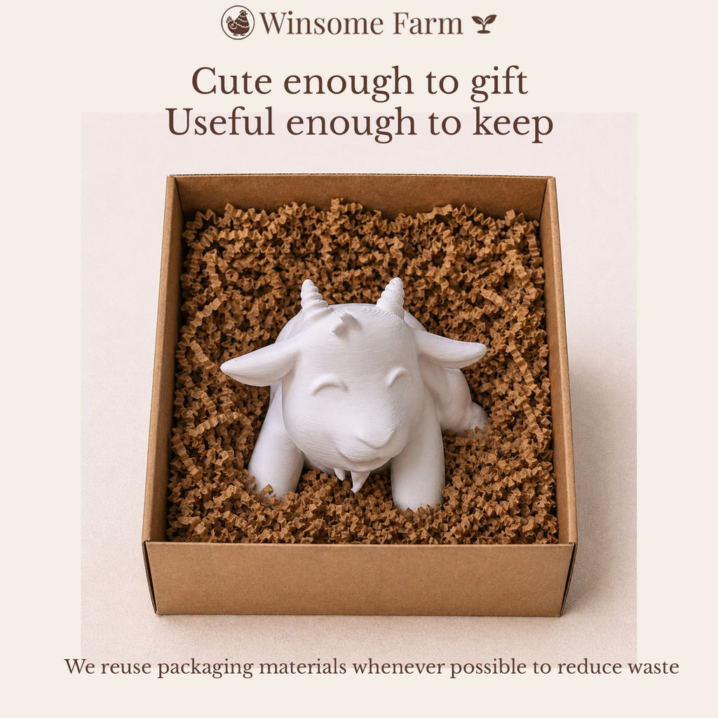 Goat Soap Holder - Bath & Body Works Holder - Winsome Farm