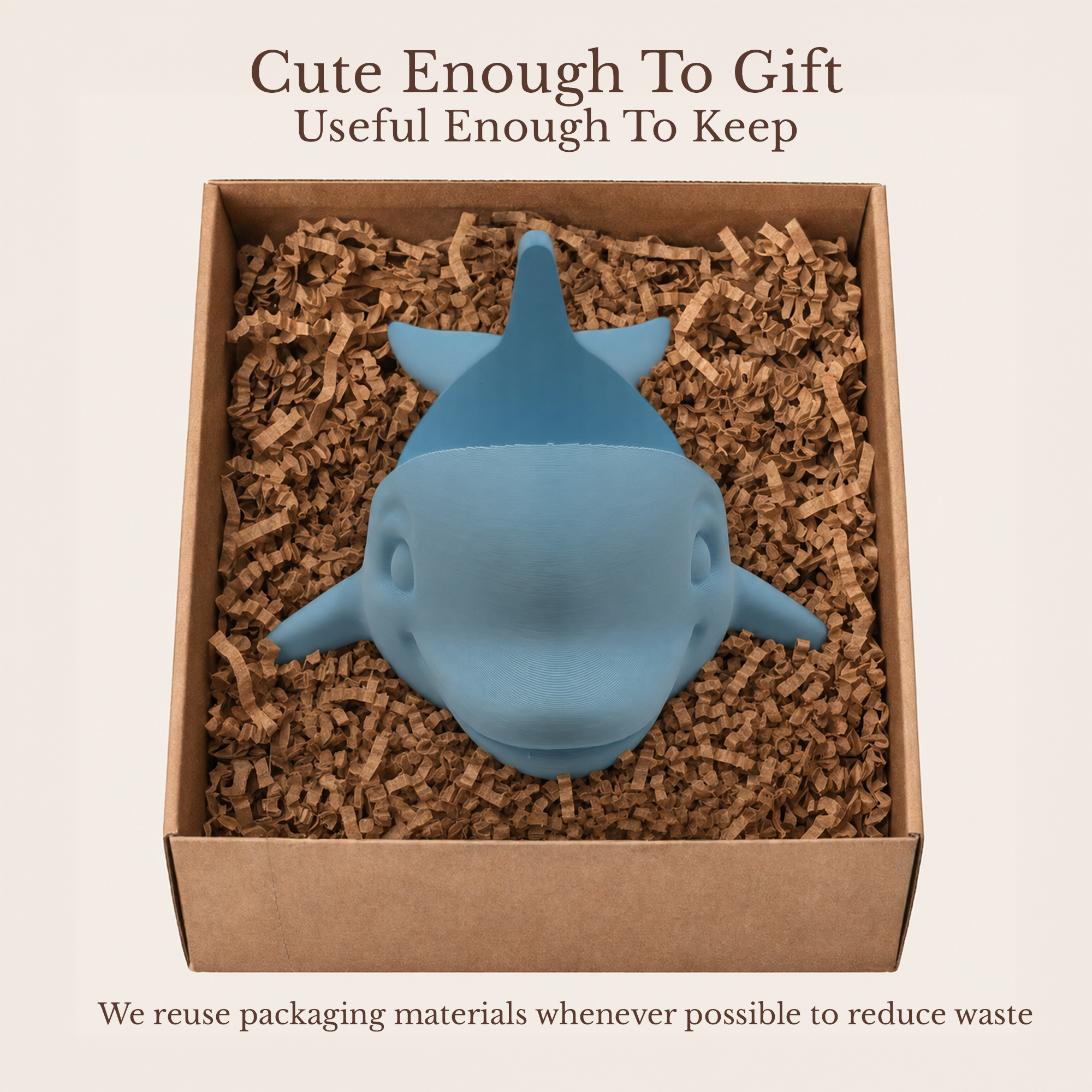 Dolphin Universal Soap Holder - Winsome Waters