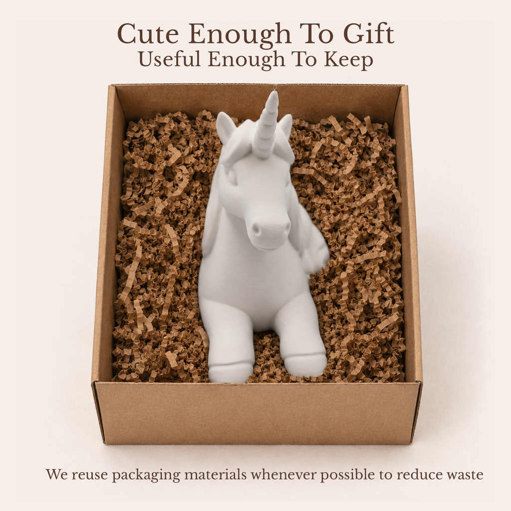 Unicorn Universal Soap Holder - Winsome Whimsy