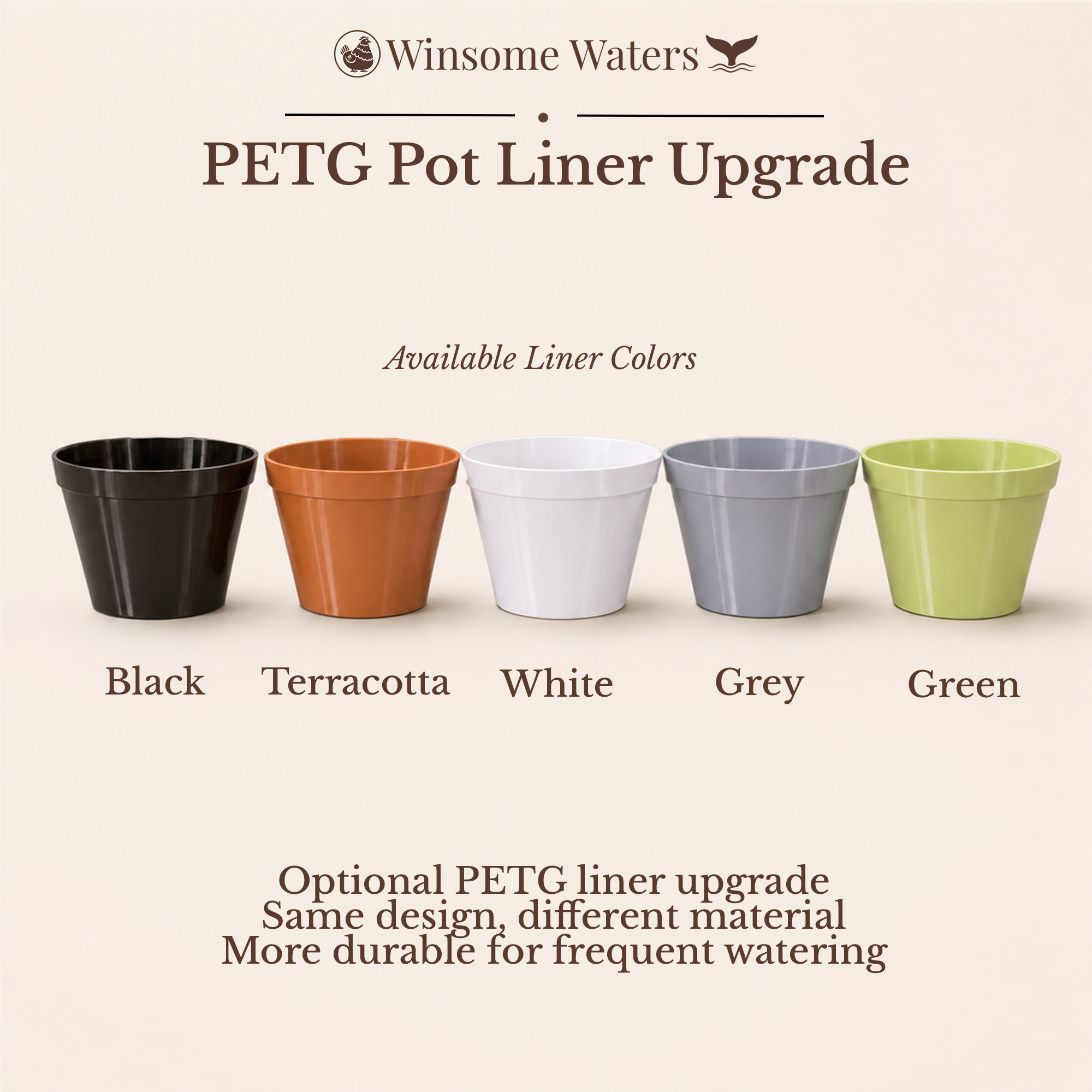 Sea Turtle Planter - Winsome Waters Planter