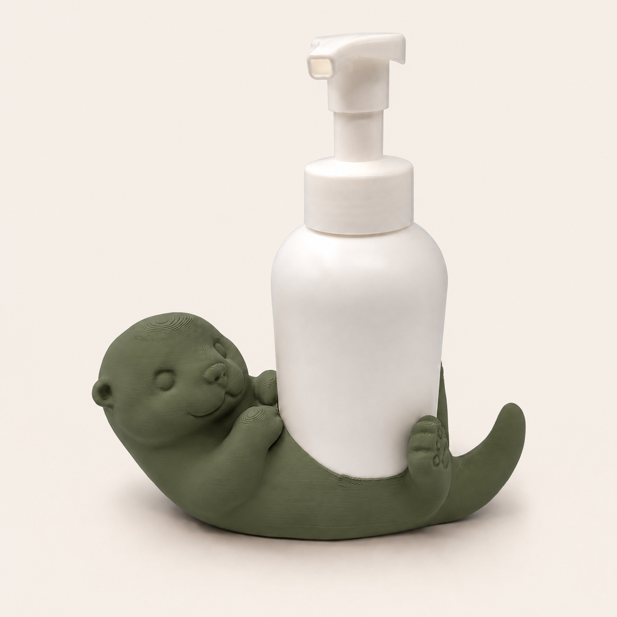 Otter Universal Soap Holder - Winsome Waters