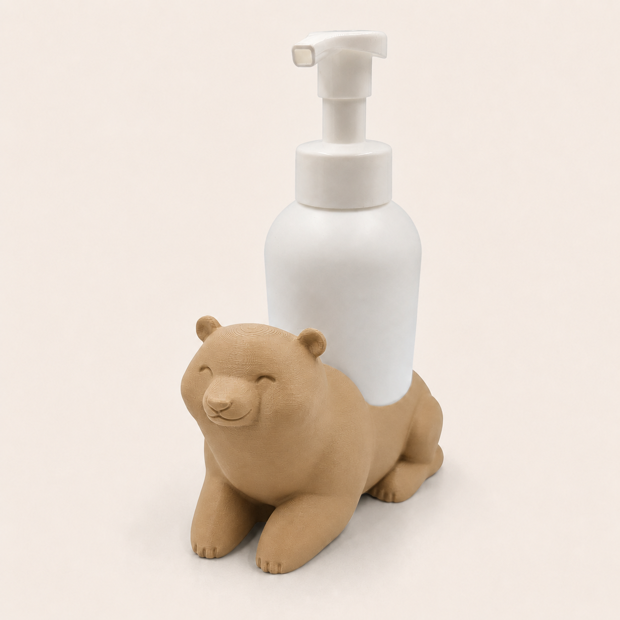 Bear Universal Soap Holder - Winsome Wildlife