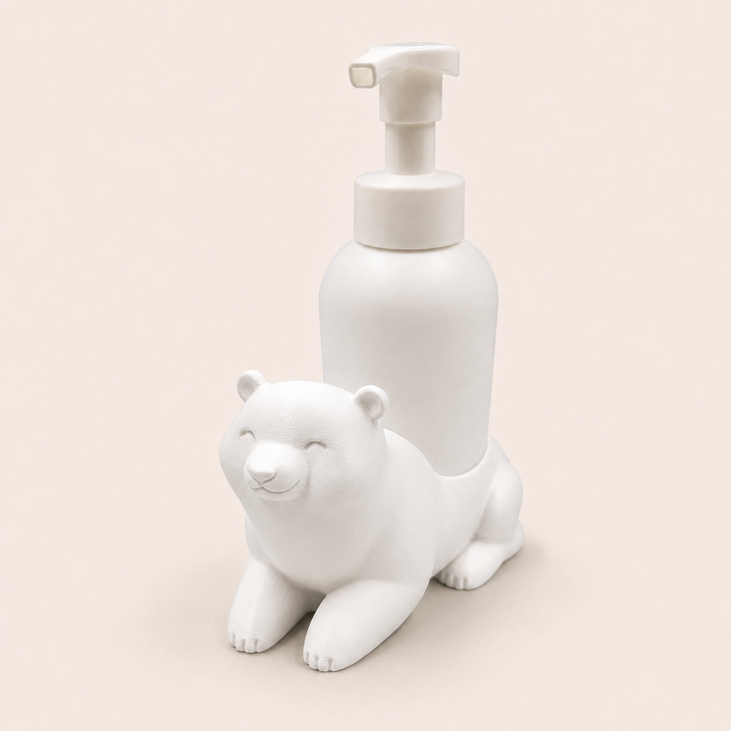 Bear Universal Soap Holder - Winsome Wildlife