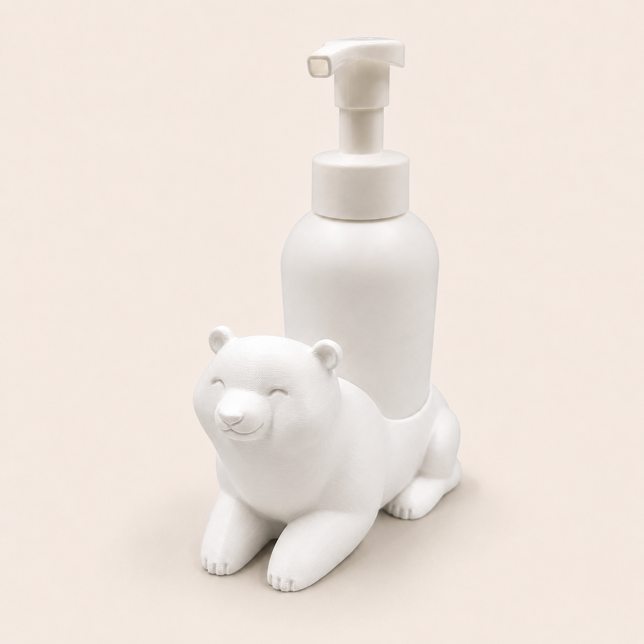 Bear Universal Soap Holder - Winsome Wildlife