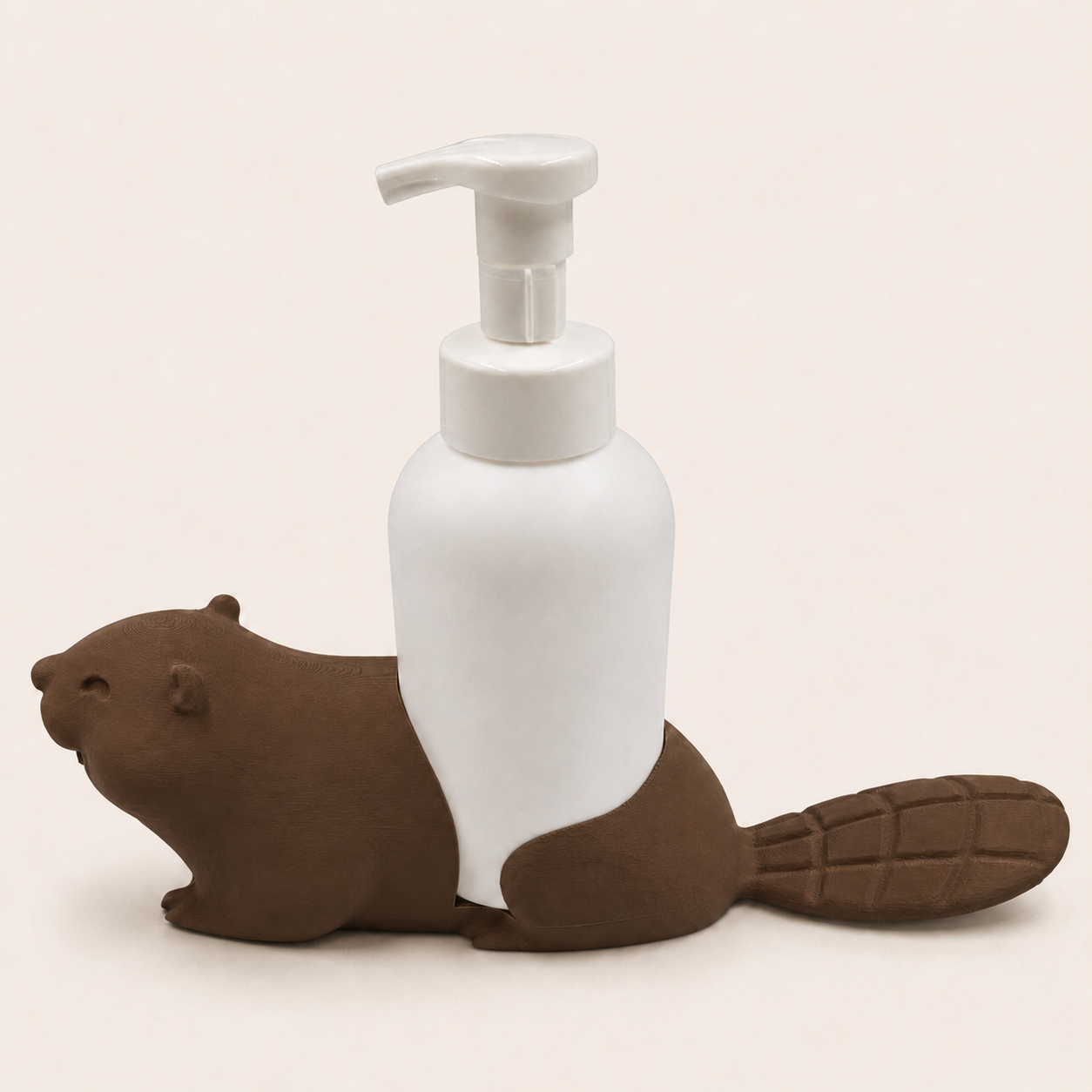 Beaver Universal Soap Holder - Winsome Wildlife
