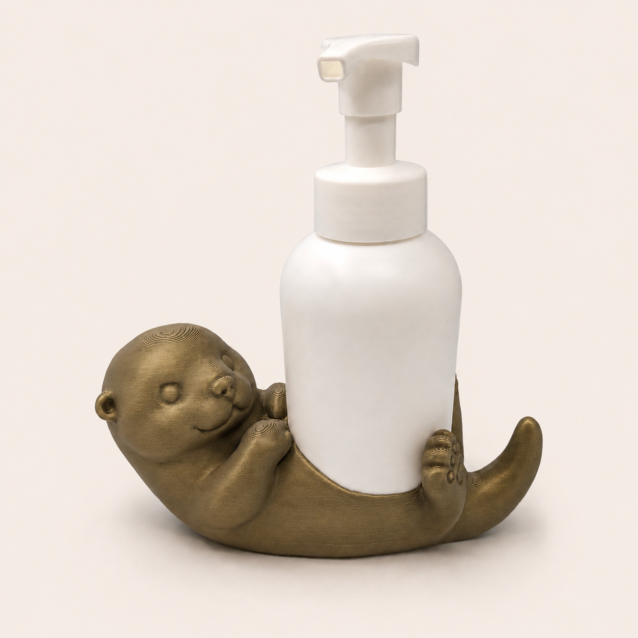 Otter Universal Soap Holder - Winsome Waters