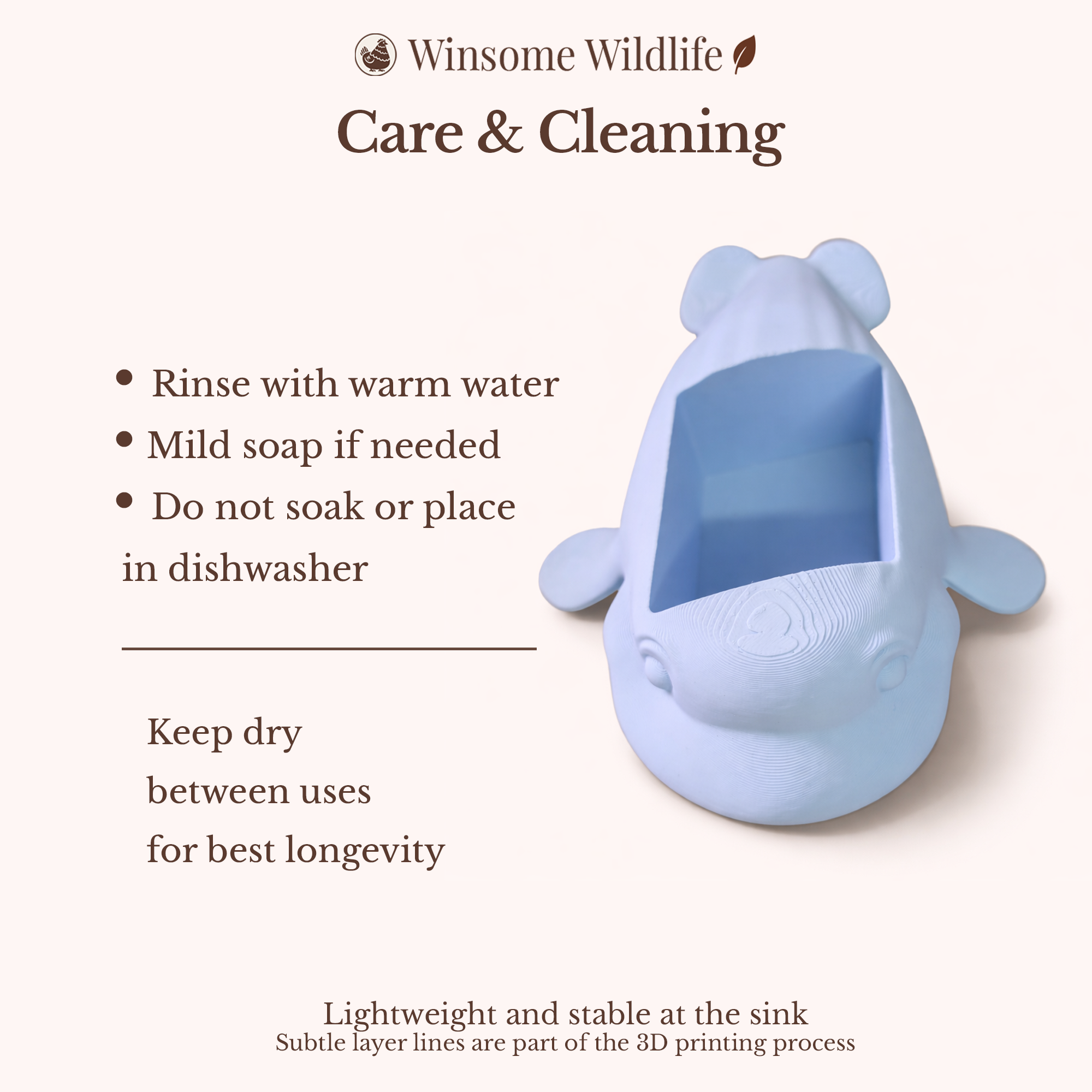 Whale Soap Holder - Bath & Body Works Holder - Winsome WildlifeWhale Soap Holder - Bath & Body Works Holder - Winsome Wildlife