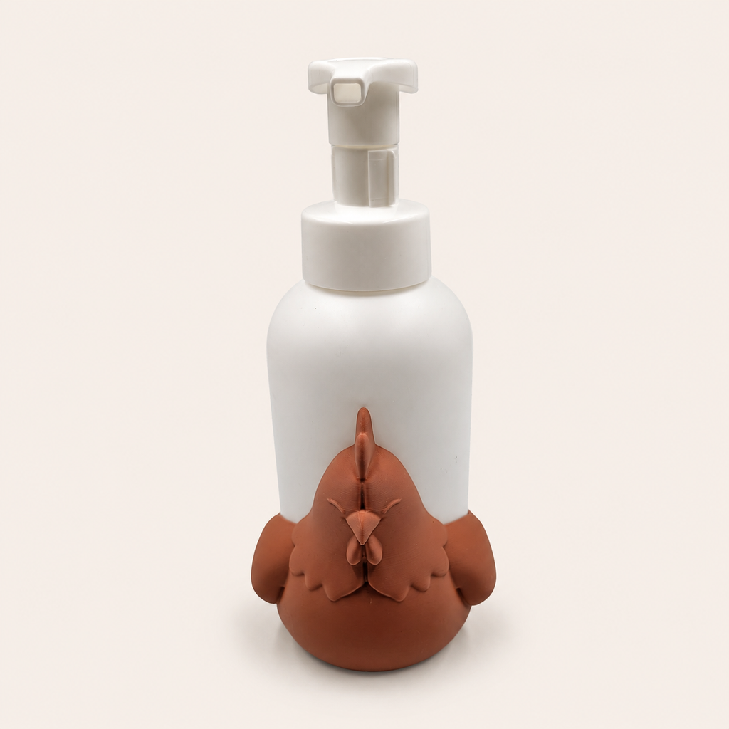 Chicken Universal Soap Holder - Winsome Farm