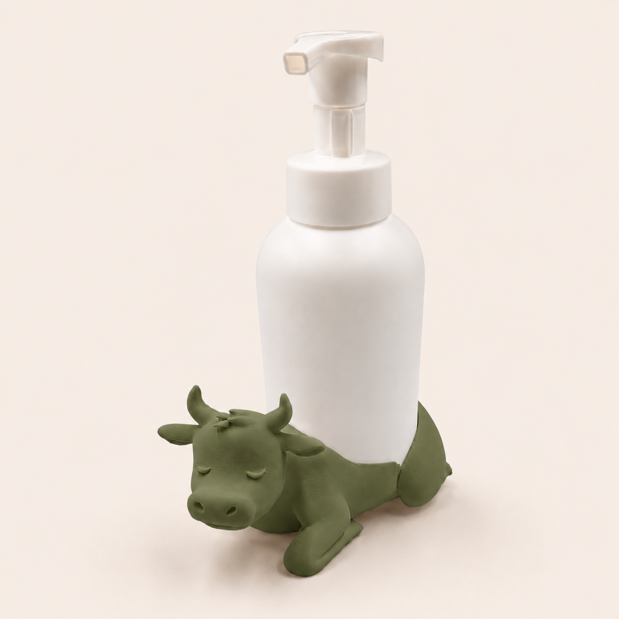 Cow Universal Soap Holder - Winsome Farm
