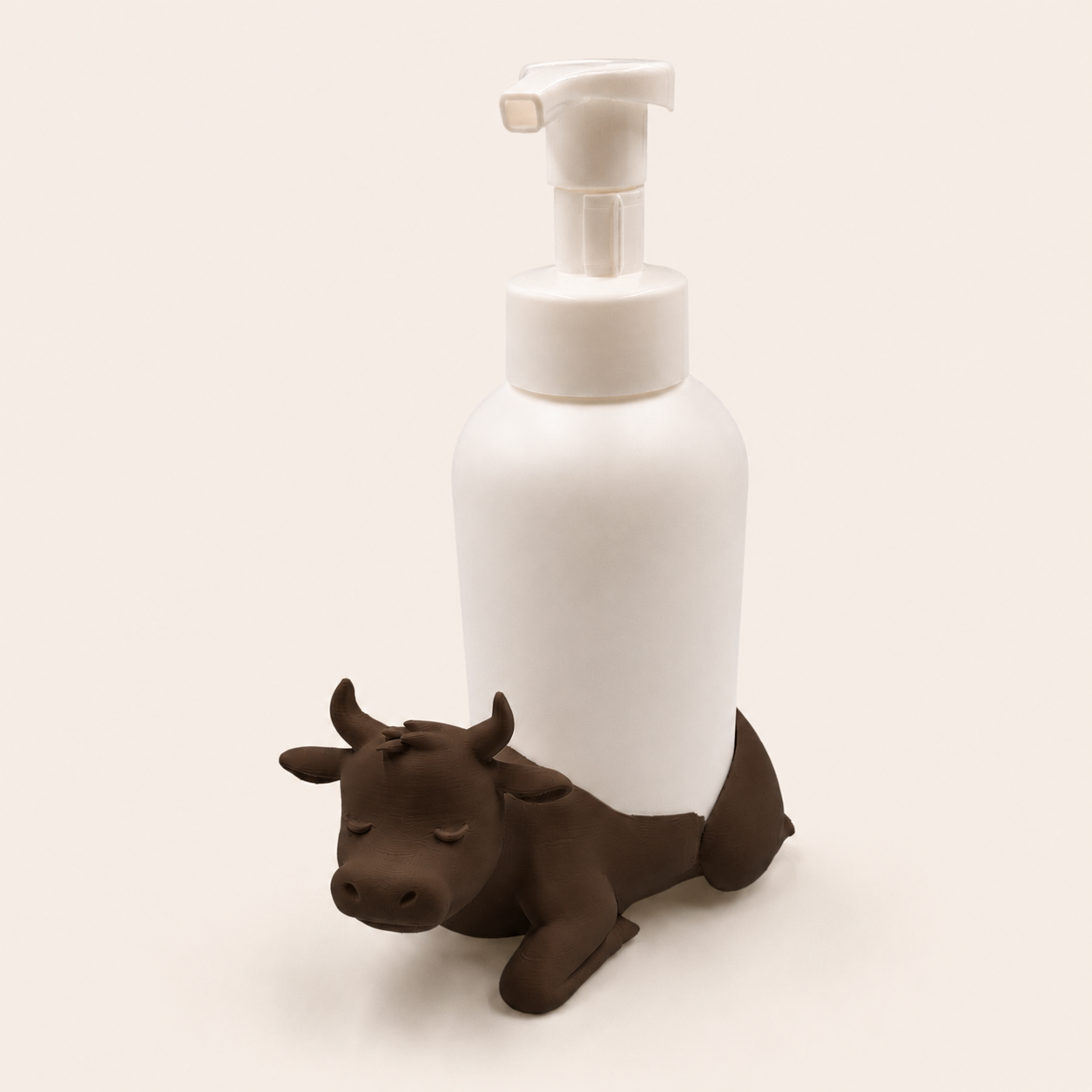 Cow Universal Soap Holder - Winsome Farm
